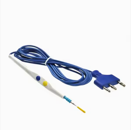  High Quality Disposable Electrosurgical Pencil